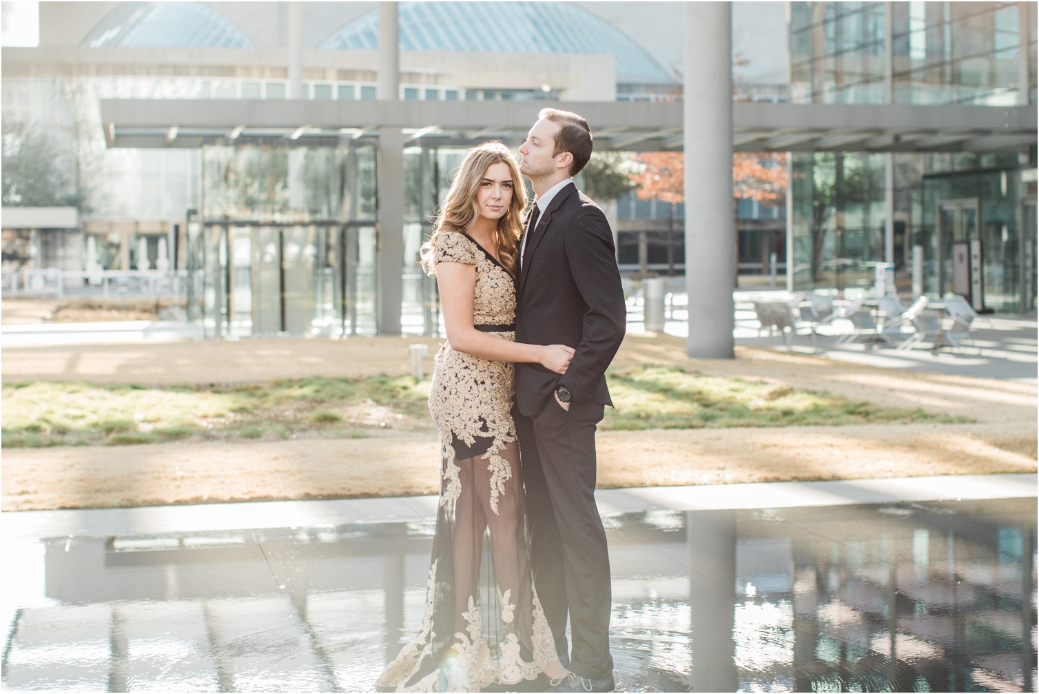 engagement pictures at winspear opera