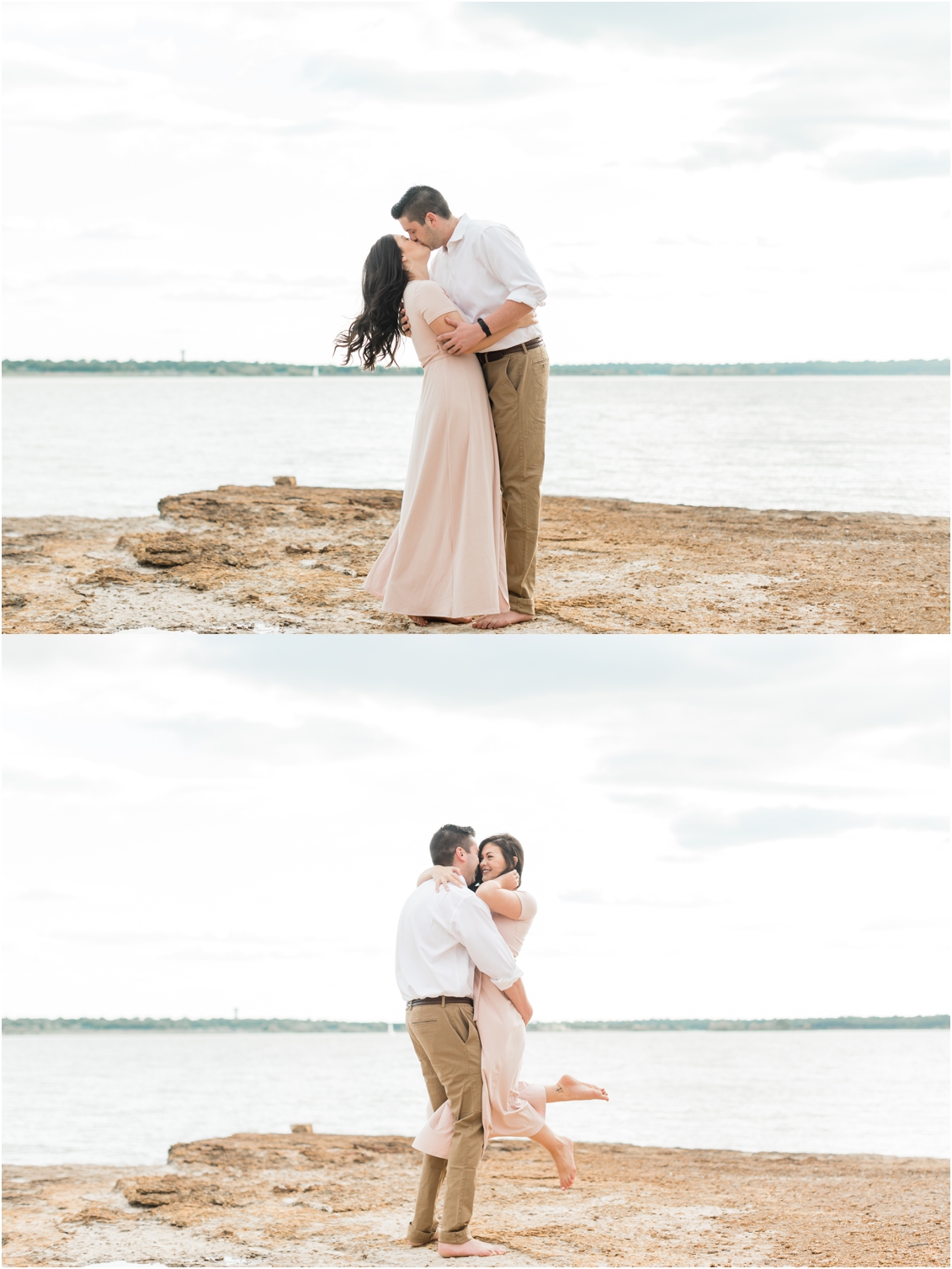 engagement pictures at rockledge park