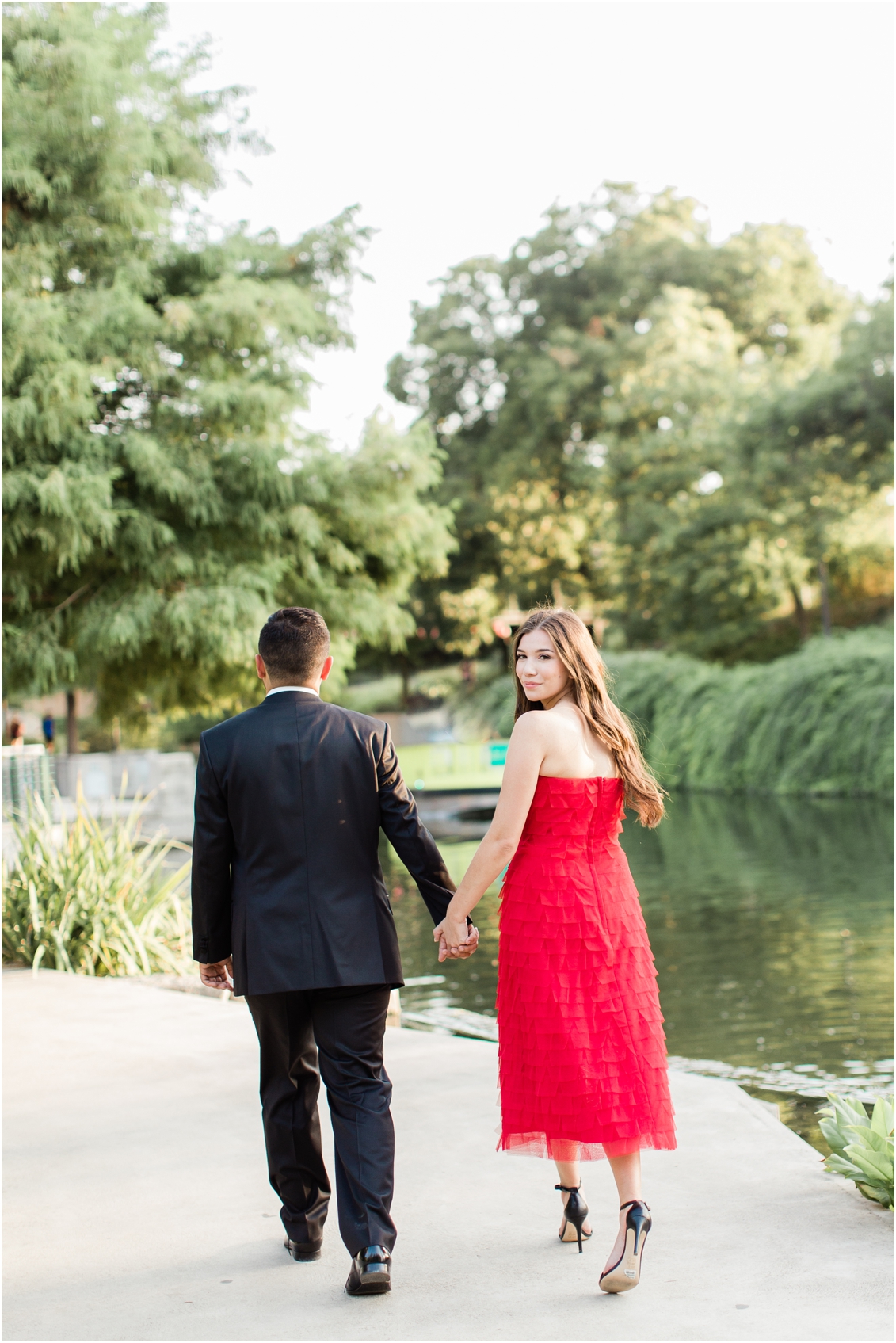 Engagement Session formal outfits