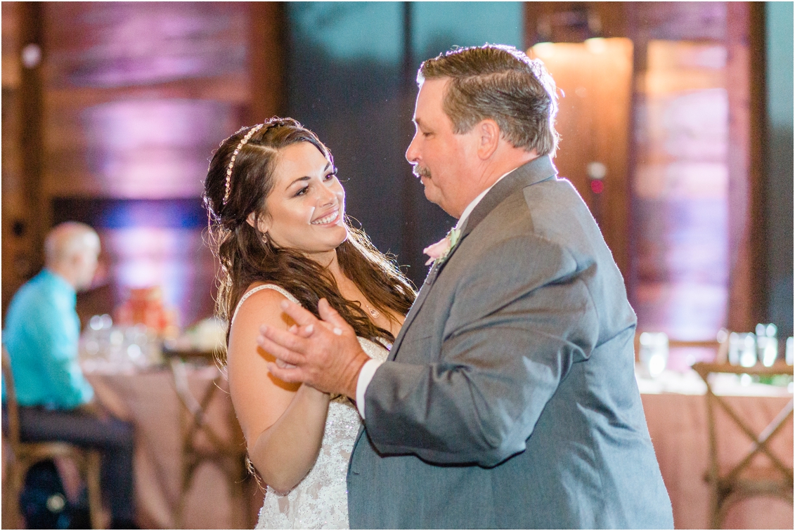 father/daughter dance