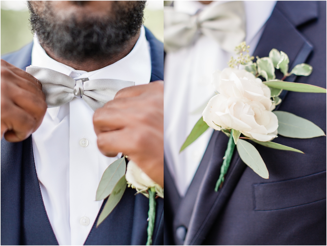 Groom details, gaby caskey photography