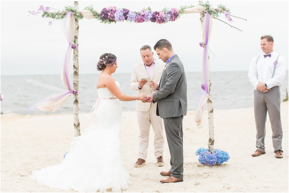 cape cod wedding ceremony at the lighthouse inn by gaby caskey photography