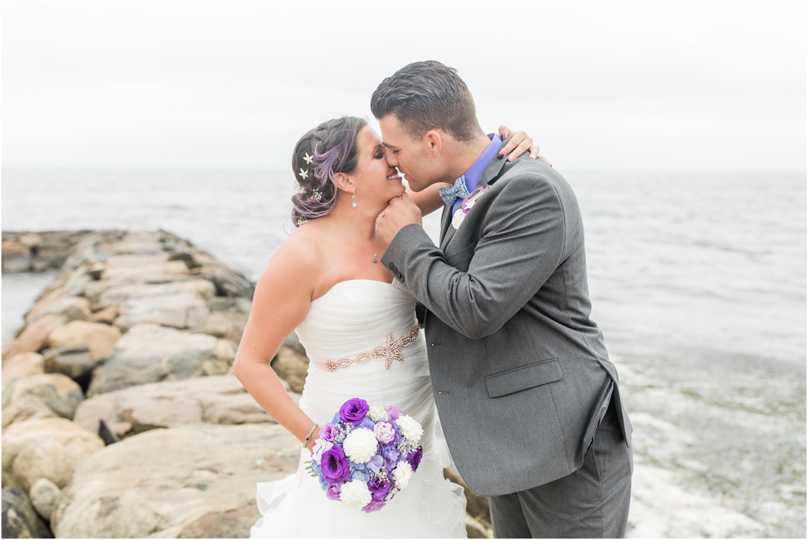 cape cod wedding, bride and groom portraits by gaby caskey photography