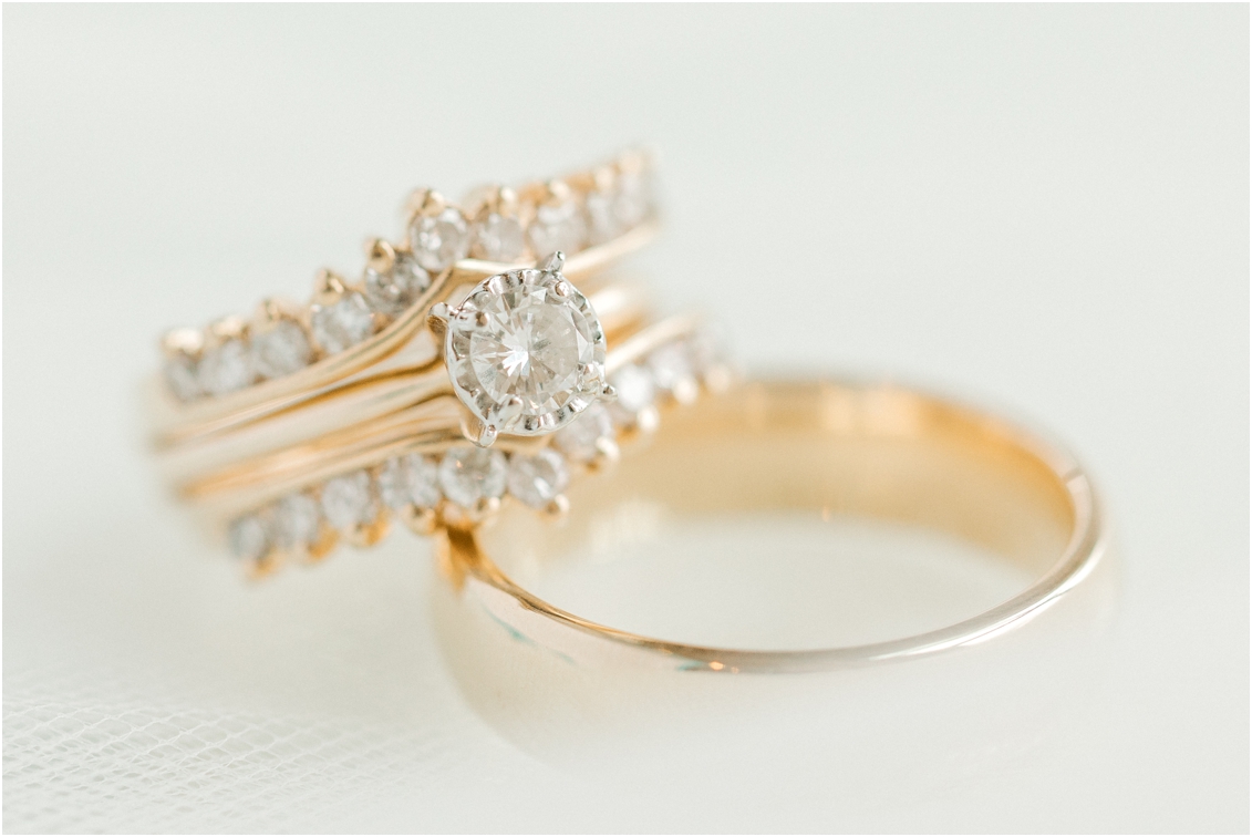 wedding ring photos, bridal detail photos