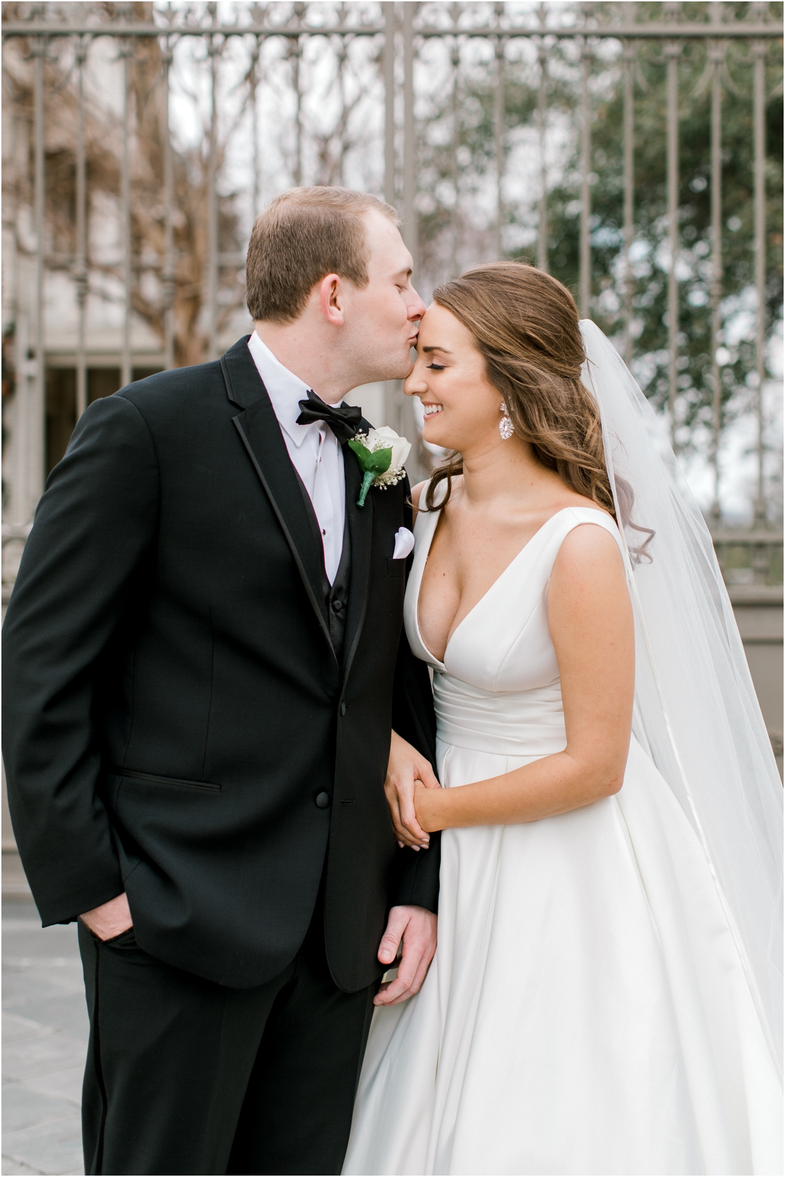 bride and groom portraits, Fort Worth, Texas Wedding at River Crest Country Club by Gaby Caskey Photography