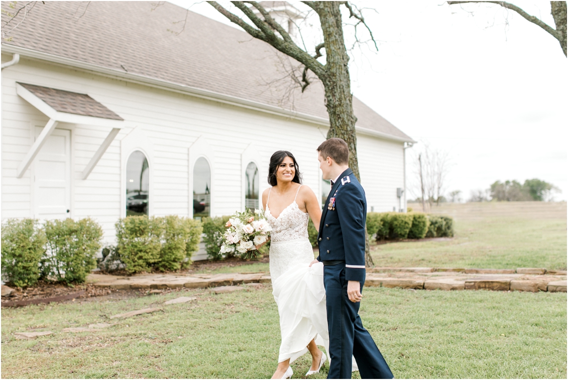 Wedding at Rustic Grace Estate by Gaby Caskey Photography, bride and groom portraits