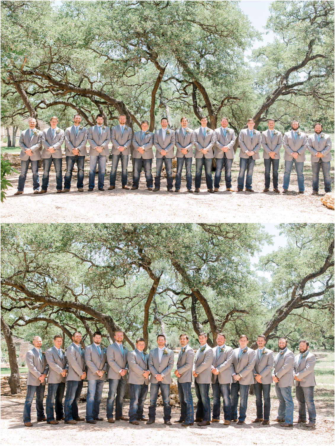 groomsmen photos, Park 31 Wedding in Spring Branch, Texas by Gaby Caskey Photography