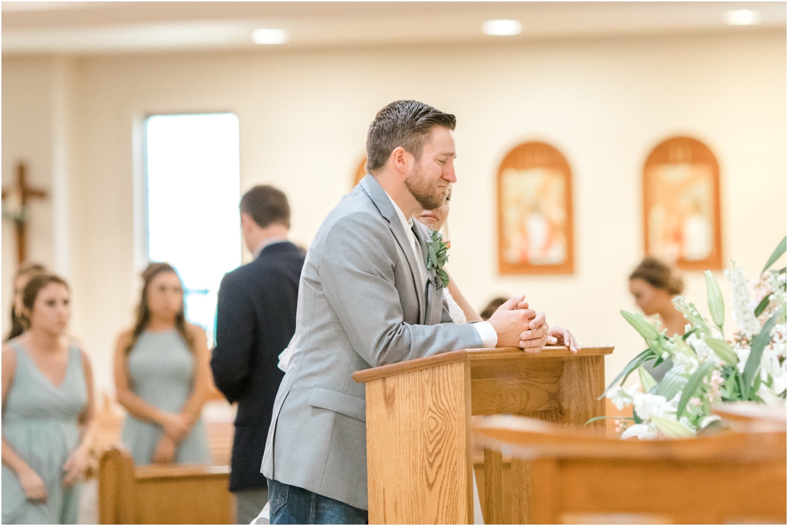 Park 31 Wedding in Spring Branch, Texas by Gaby Caskey Photography