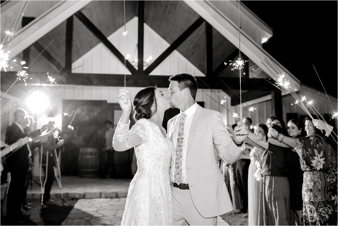 Five Oaks Farm Wedding in Cleburne, Texas by Gaby Caskey Photography