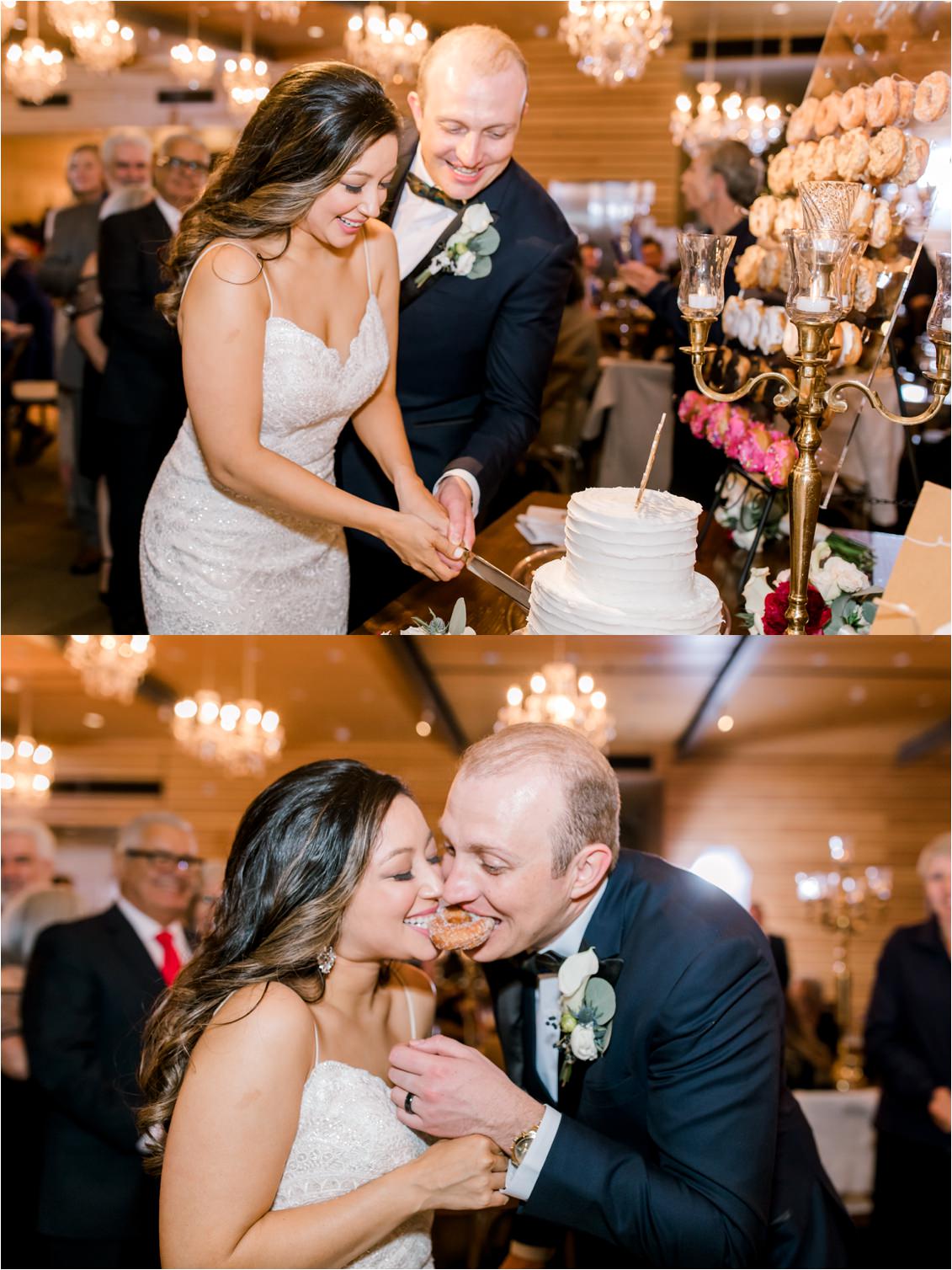 Wedding at Jack Guenther Pavilion by Gaby Caskey Photography