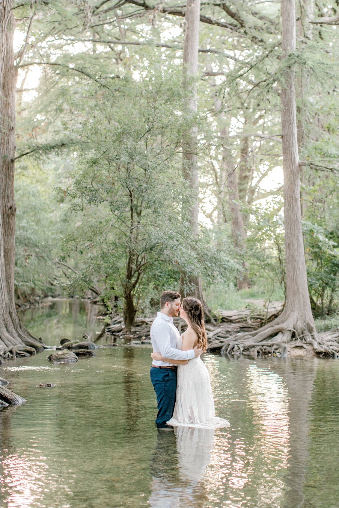 San Antonio Engagement Session Locations by Gaby Caskey Photography