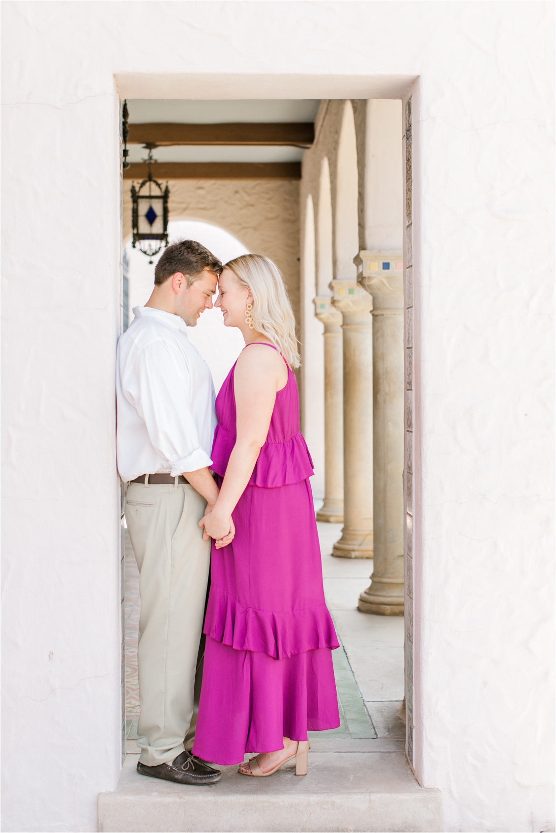 San Antonio Engagement Session Locations by Gaby Caskey Photography