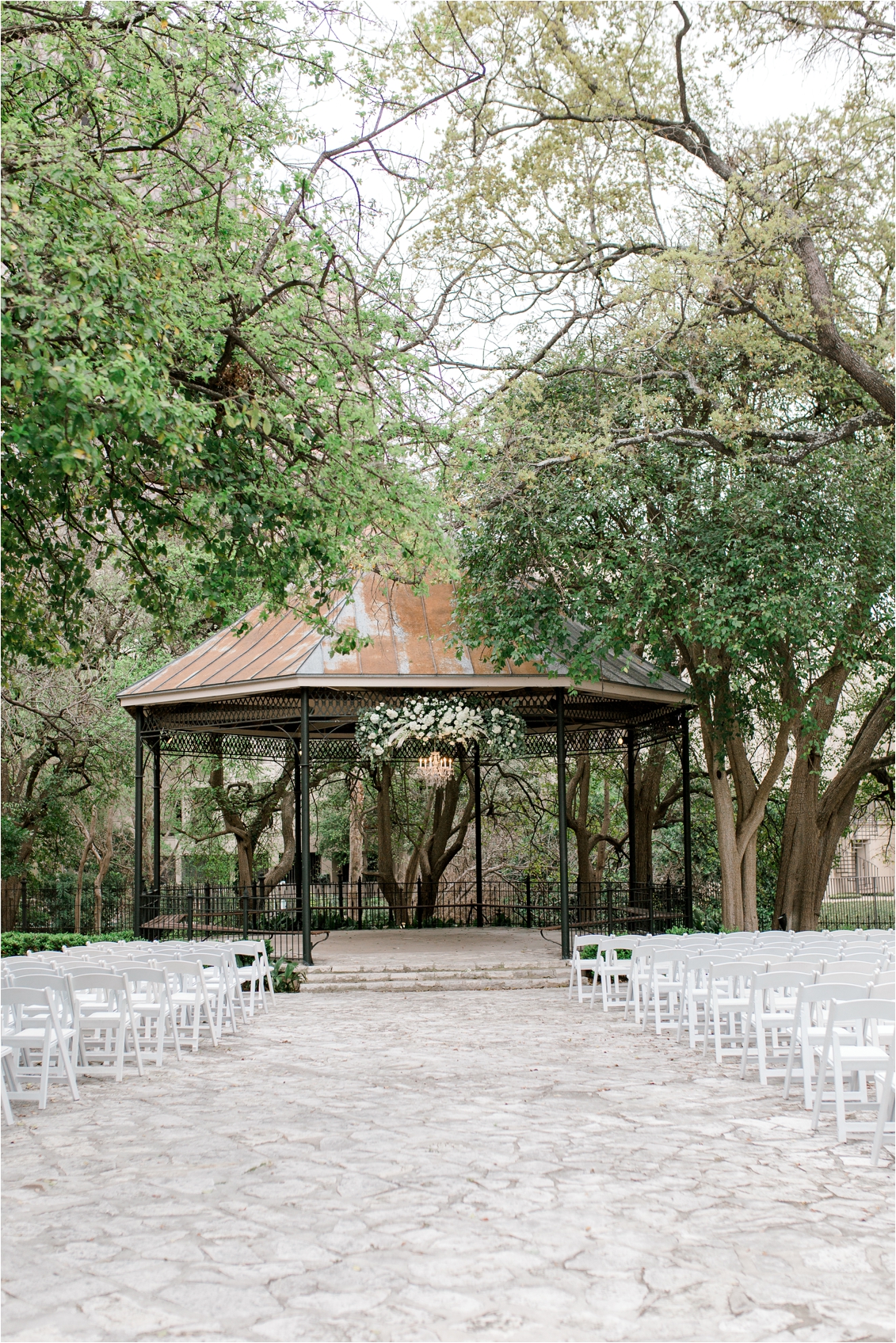 Southwest School of Art Wedding Day in San Antonio, Texas by Gaby Caskey Photography