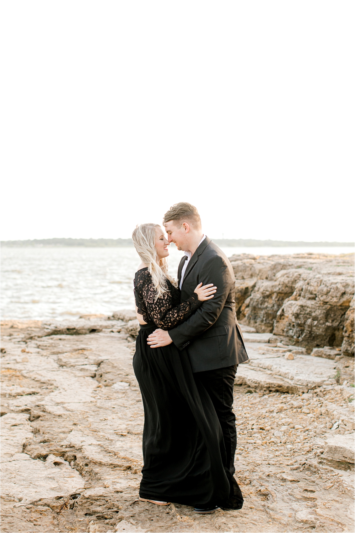Rockledge Park Engagement Session by DFW Wedding Photographer Gaby Caskey Photography
