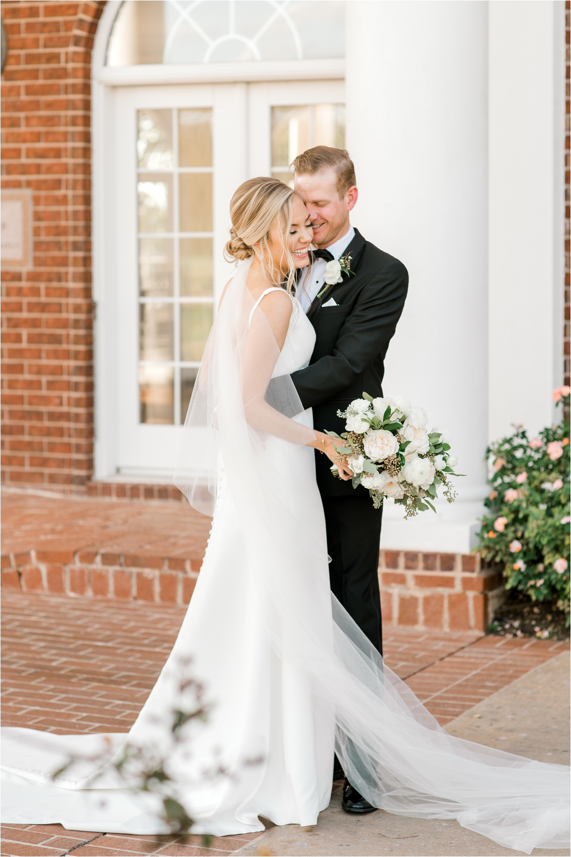 bride and groom photos, wedding outfit, The Mansion at Colovista Wedding Day by Gaby Caskey Photography, San Antonio Wedding Photographer