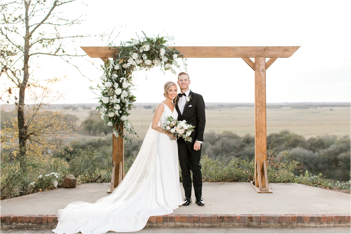 The Mansion at Colovista Wedding Day by Gaby Caskey Photography, San Antonio Wedding Photographer, bride and groom portraits