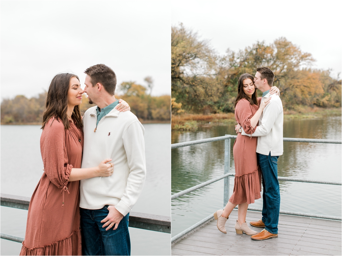 Fall Family Session by Fort Worth Photographer Gaby Caskey Photography