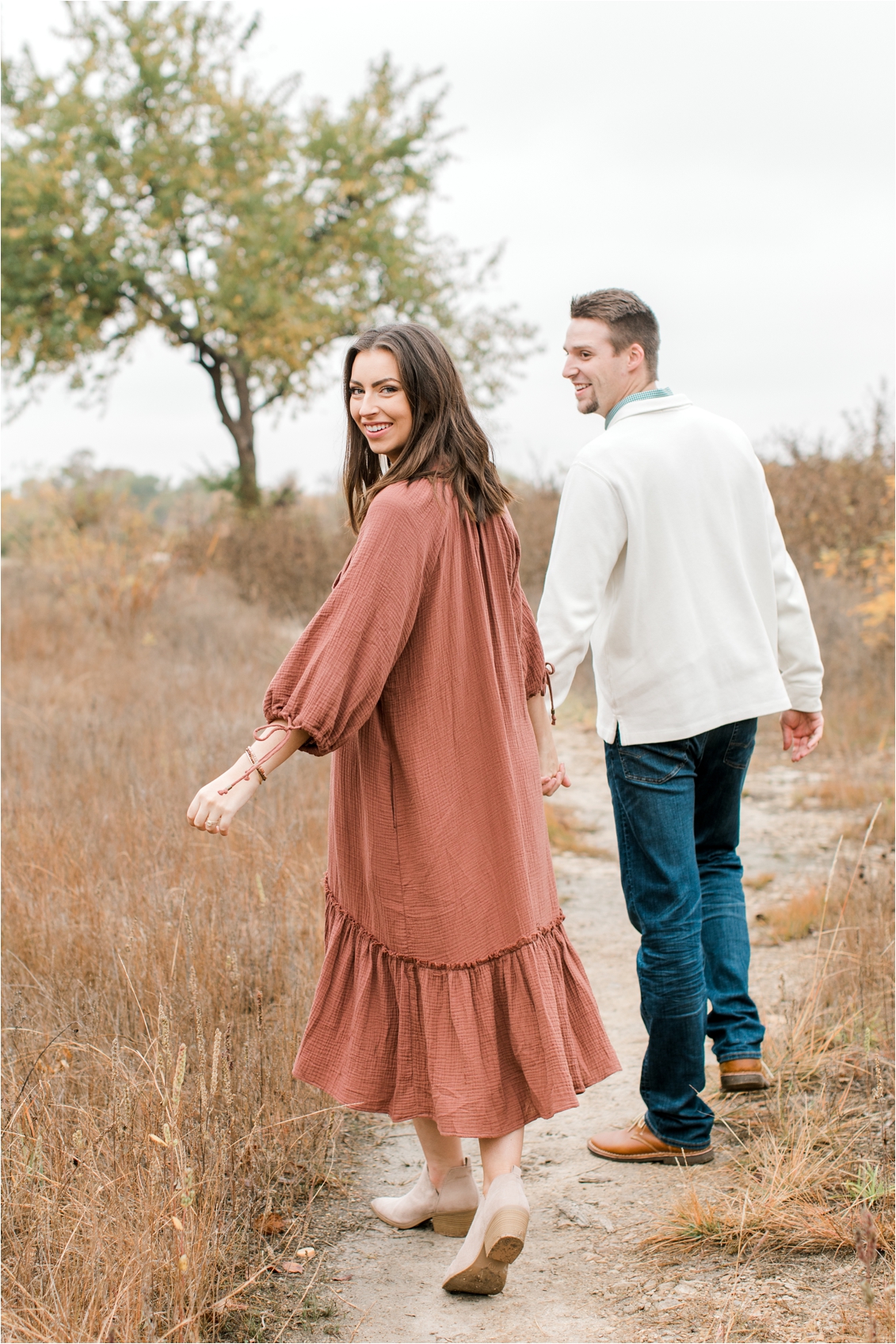 Fort Worth Engagement Session by Fort Worth Photographer Gaby Caskey Photography