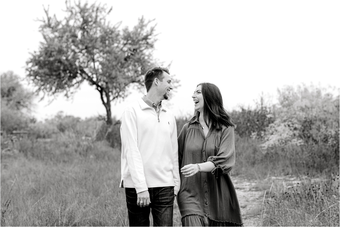 Fall Family Session by Fort Worth Photographer Gaby Caskey Photography