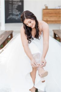 Wedding at the Rosemary Barn in McKinney, Texas | Emily + Derek | Gaby