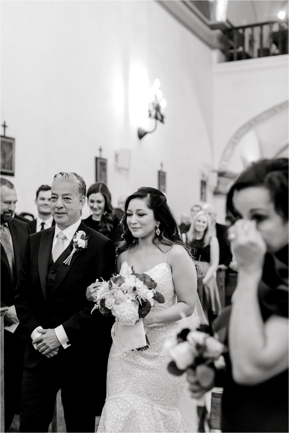 Mission San Jose Wedding Day by San Antonio Wedding Photographer Gaby Caskey Photography